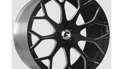 Forgiato Drea-M Monoleggera Wheel                                     - FRG-Drea-M-Monoleggera - Image 2