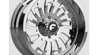 Forgiato Dustin-T Terra Wheel                                     - FRG-Dustin-T-Terra - Image 3