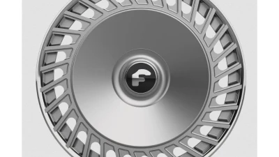 Forgiato ECS-1 Wheel                                     - FRG-ECS-1 - Image 2