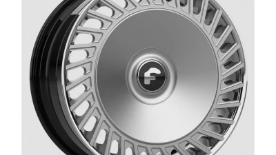 Forgiato ECS-1 Wheel                                     - FRG-ECS-1 - Image 2