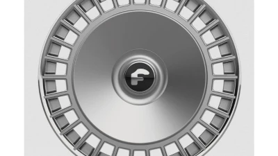 Forgiato ECS-2 Wheel                                     - FRG-ECS-2 - Image 2