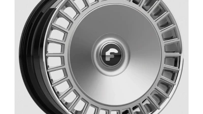 Forgiato ECS-2 Wheel                                     - FRG-ECS-2 - Image 2
