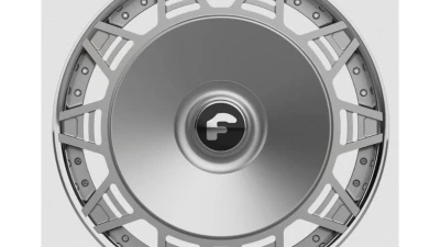 Forgiato ECS-3 Wheel                                     - FRG-ECS-3 - Image 2