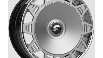 Forgiato ECS-3 Wheel                                     - FRG-ECS-3 - Image 2