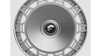 Forgiato ECS-4 Wheel                                     - FRG-ECS-4 - Image 2