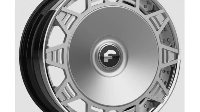 Forgiato ECS-4 Wheel                                     - FRG-ECS-4 - Image 2