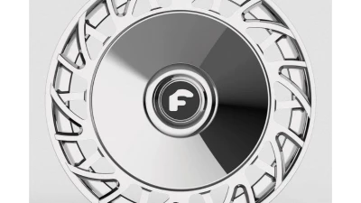 Forgiato ECS-7 Wheel                                     - FRG-ECS-7 - Image 5