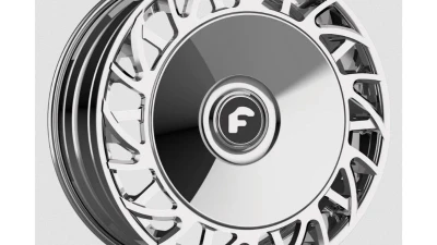 Forgiato ECS-7 Wheel                                     - FRG-ECS-7 - Image 2