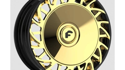 Forgiato ECS-7 Wheel                                     - FRG-ECS-7 - Image 4