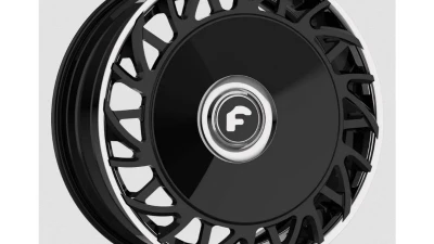 Forgiato ECS-7 Wheel                                     - FRG-ECS-7 - Image 5