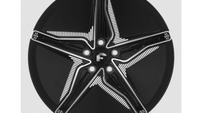 Forgiato EV 002 Wheel                                     - FRG-EV002 - Image 2