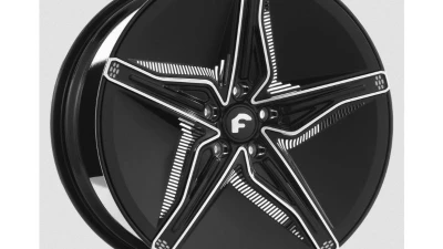 Forgiato EV 002 Wheel                                     - FRG-EV002 - Image 2