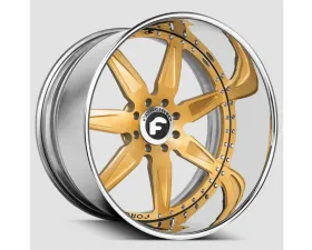 Forgiato Esporre Flat Forging Wheel