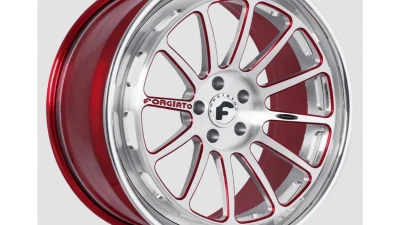 Forgiato Estendere ECL Wheel                                     - FRG-Estendere-PO-ECL - Image 3