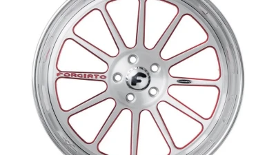 Forgiato Estendere ECL Wheel                                     - FRG-Estendere-PO-ECL - Image 2