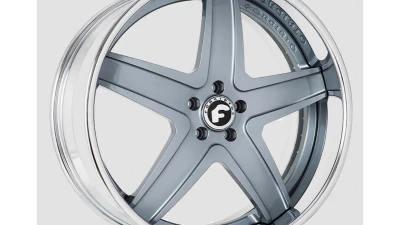 Forgiato F2.03-B Flat Forging Wheel                                     - FRG-F2.03-B_FF - Image 2