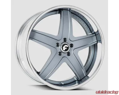 Forgiato F2.03-B Flat Forging Wheel - FRG-F2.03-B_FF