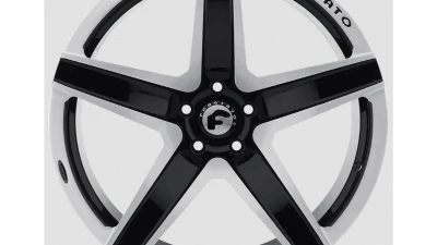 Forgiato F2.03-M Monoleggera Wheel                                     - FRG-F2.03-M-Monoleggera - Image 4