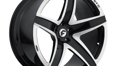 Forgiato F2.03-M Monoleggera Wheel                                     - FRG-F2.03-M-Monoleggera - Image 2