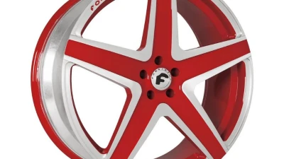 Forgiato F2.03-M Monoleggera Wheel                                     - FRG-F2.03-M-Monoleggera - Image 3