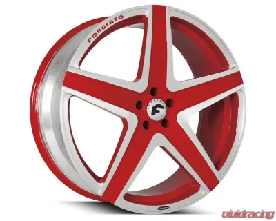 Forgiato F2.03-M Monoleggera Wheel - FRG-F2.03-M-Monoleggera