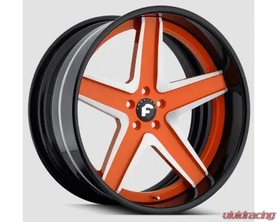 Forgiato F2.03 Flat Forging Wheel - FRG-F2.03_FF