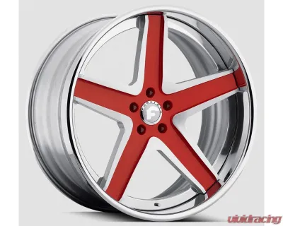 Forgiato F2.03 Flat Forging Wheel - FRG-F2.03_FF