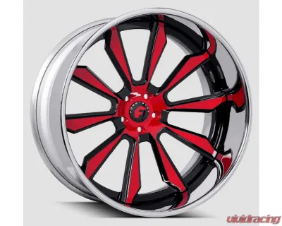 Forgiato F2.04-C Flat Forging Wheel - FRG-F2.04-C_FF
