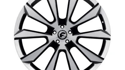 Forgiato F2.04-M Monoleggera Wheel                                     - FRG-F2.04-M-Monoleggera - Image 5