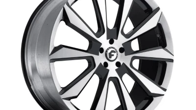 Forgiato F2.04-M Monoleggera Wheel                                     - FRG-F2.04-M-Monoleggera - Image 2