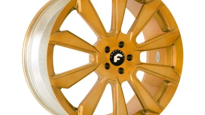 Forgiato F2.04-M Monoleggera Wheel                                     - FRG-F2.04-M-Monoleggera - Image 4