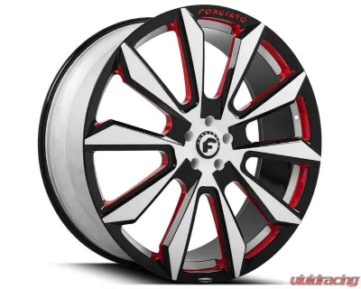 Forgiato F2.04-M Monoleggera Wheel - FRG-F2.04-M-Monoleggera