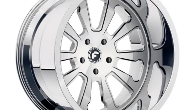 Forgiato F2.04-T Terra Wheel                                     - FRG-F2.04-T-Terra - Image 4