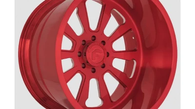 Forgiato F2.04-T Terra Wheel                                     - FRG-F2.04-T-Terra - Image 2