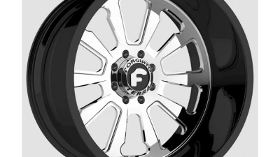 Forgiato F2.04-T Terra Wheel                                     - FRG-F2.04-T-Terra - Image 3