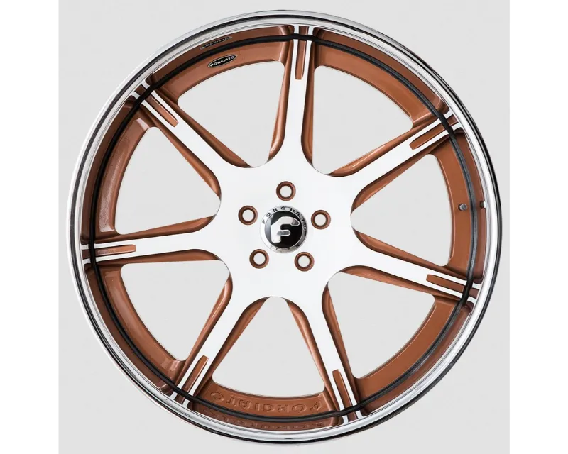 Forgiato F2.06-B Flat Forging Wheel - FRG-F2.06-B_FF