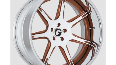 Forgiato F2.06-B Flat Forging Wheel                                     - FRG-F2.06-B_FF - Image 2