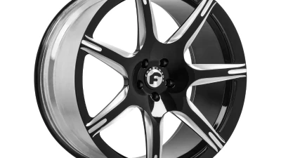 Forgiato F2.06-M Monoleggera Wheel                                     - FRG-F2.06-M-Monoleggera - Image 2