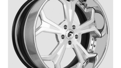 Forgiato F2.09-B Flat Forging Wheel                                     - FRG-F2.09-B_FF - Image 2