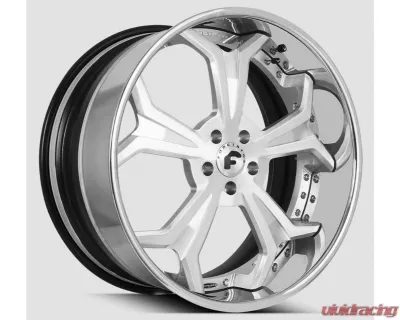 Forgiato F2.09-B Flat Forging Wheel - FRG-F2.09-B_FF