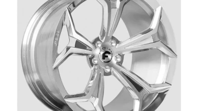Forgiato F2.09-M Monoleggera Wheel                                     - FRG-F2.09-M-Monoleggera - Image 2