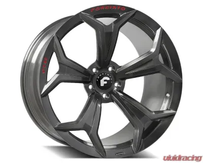 Forgiato F2.09-M Monoleggera Wheel - FRG-F2.09-M-Monoleggera