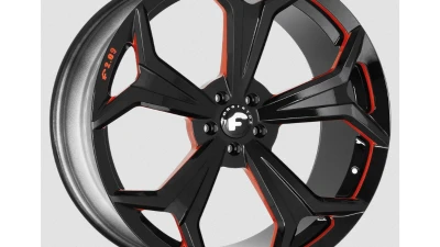 Forgiato F2.09-M Monoleggera Wheel                                     - FRG-F2.09-M-Monoleggera - Image 4