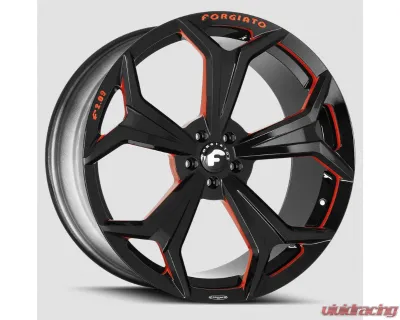 Forgiato F2.09-M Monoleggera Wheel - FRG-F2.09-M-Monoleggera