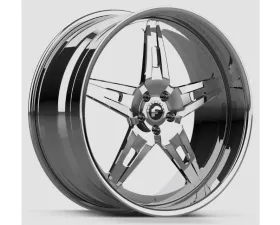 Forgiato F2.10-FF Flat Forging Wheel