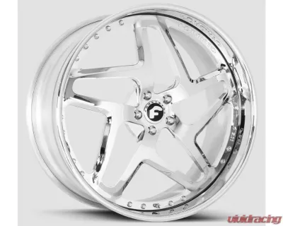 Forgiato F2.11-B Flat Forging Wheel - FRG-F2.11-B_FF