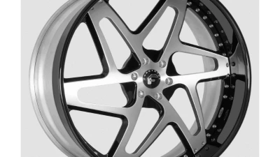 Forgiato F2.11-B Flat Forging Wheel                                     - FRG-F2.11-B_FF - Image 2