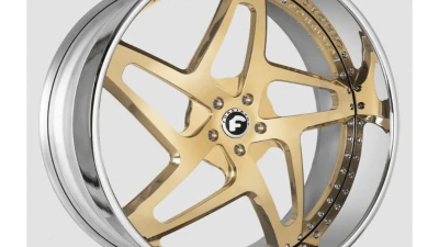 Forgiato F2.11-B Flat Forging Wheel                                     - FRG-F2.11-B_FF - Image 3