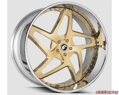 Forgiato F2.11-B Flat Forging Wheel - FRG-F2.11-B_FF