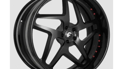 Forgiato F2.11-B Flat Forging Wheel                                     - FRG-F2.11-B_FF - Image 4